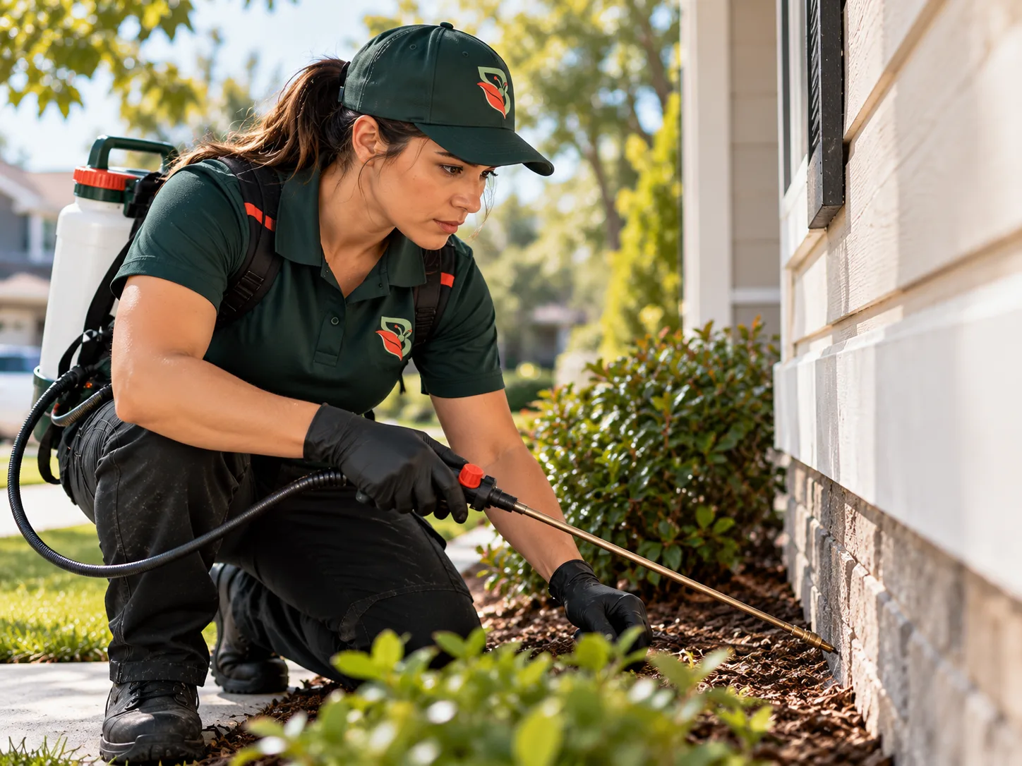 Pest Control company in Farmerville, LA