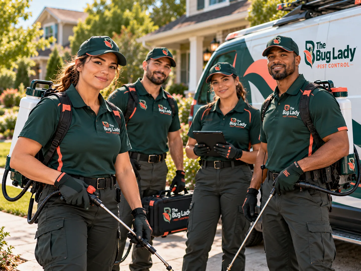Pest Control in Farmerville, LA near me